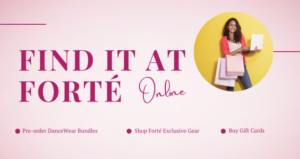Forte Online Dancewear Store