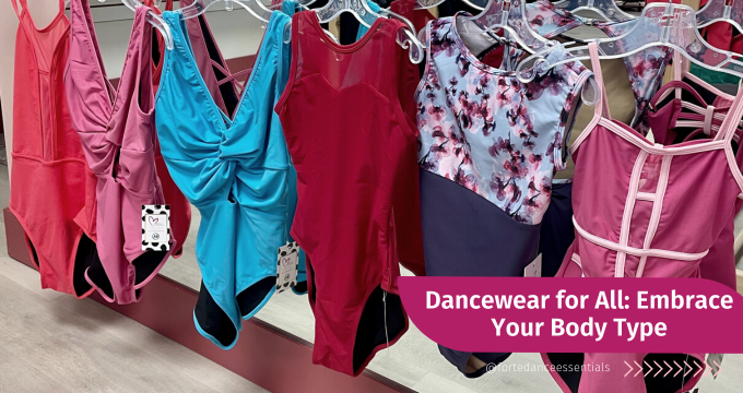 Embracing Your Unique Body Type with Dancewear for All Shapes 