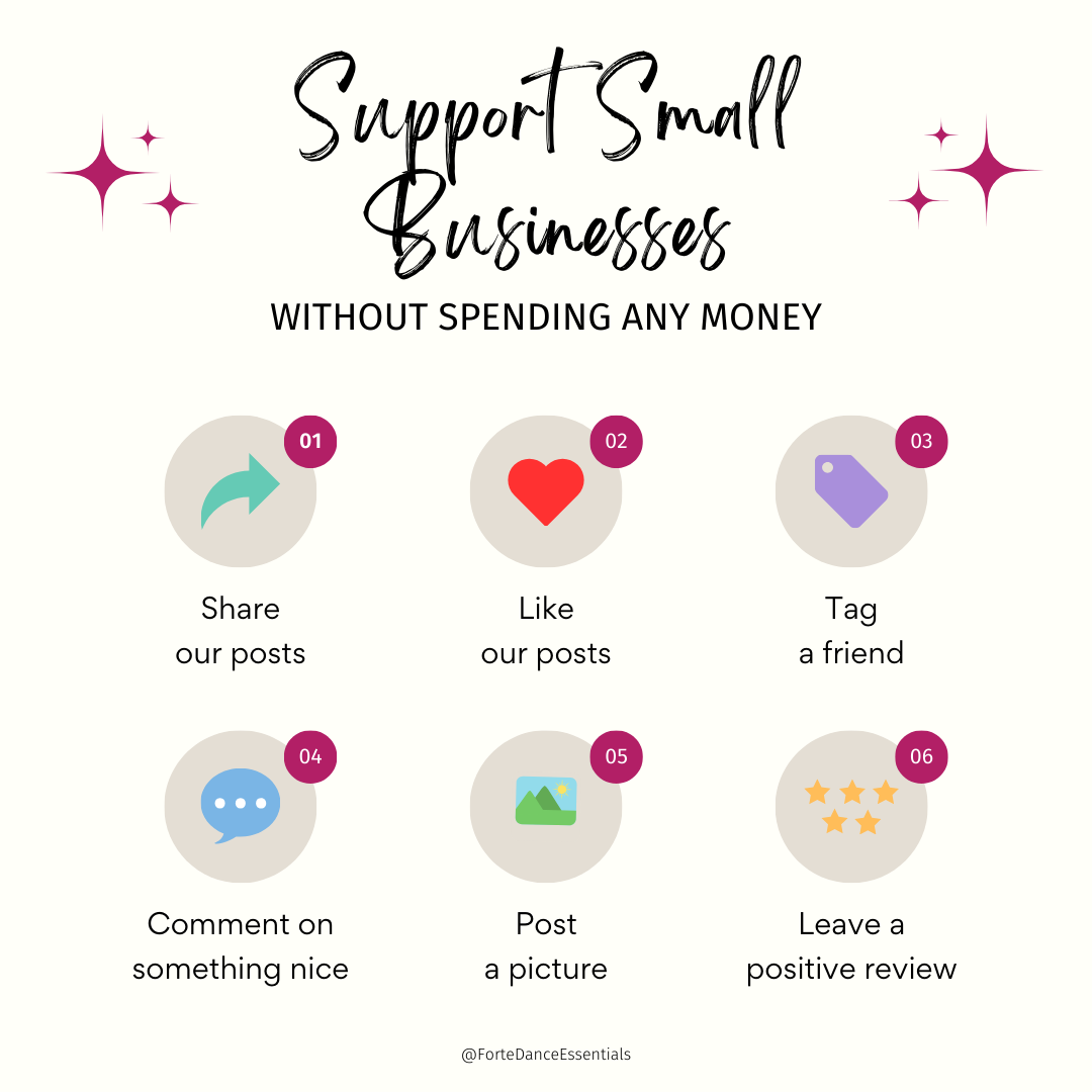 how to help a small business grow