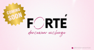 Forte Dancewear Exchange consignment store