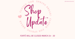 spring break store hours