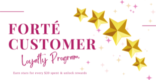 Forte Customer Loyalty Program