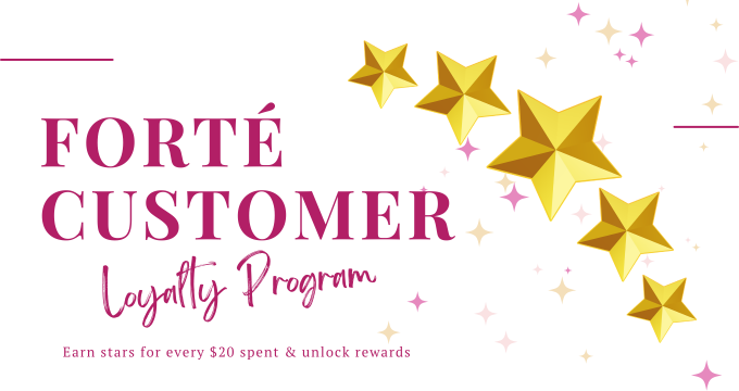 Introducing the Forté Dance Essentials Loyalty Program